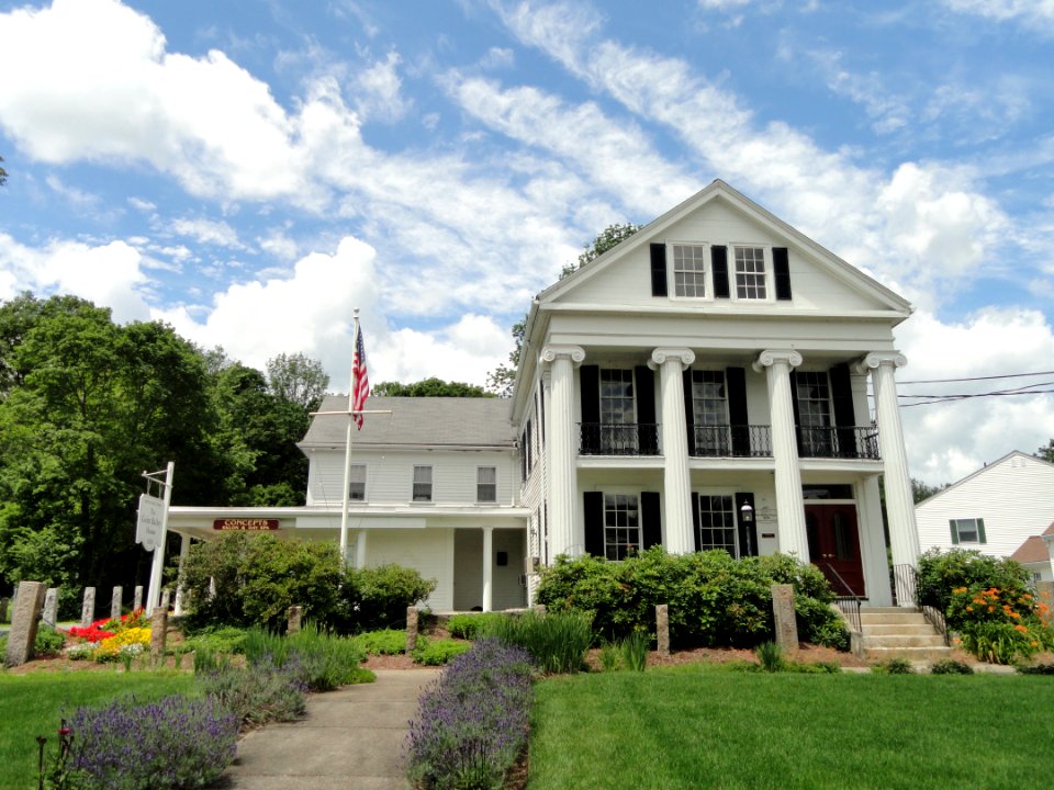 Goin Bailey House - South Natick, MA - DSC09584