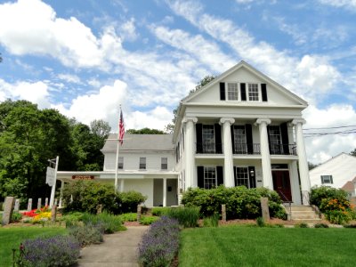 Goin Bailey House - South Natick, MA - DSC09584