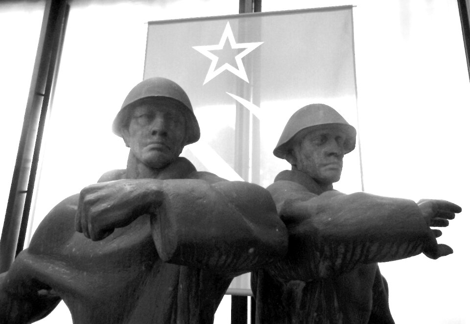 Well victory day symbol