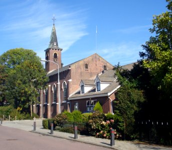 Goeree melissant kerk