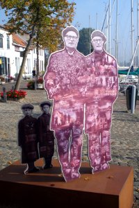 Goeree middelharnis vrij vreugde
