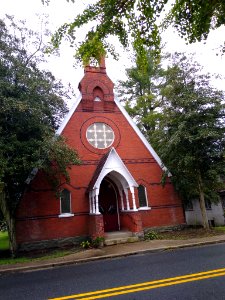 Good Shepherd Church, Chesapeake City, MD