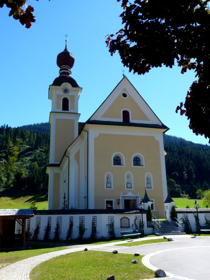 Going-KathPfarrkirche-HlKreuz
