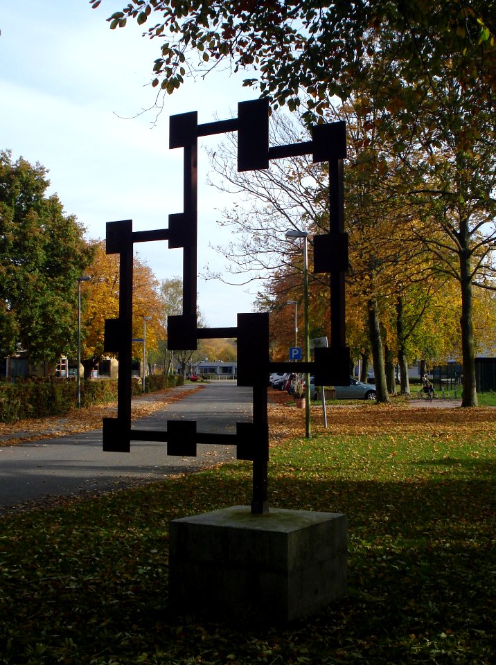 Goeree kunstwerk onbekend4