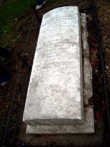 GoodallGraveBedford