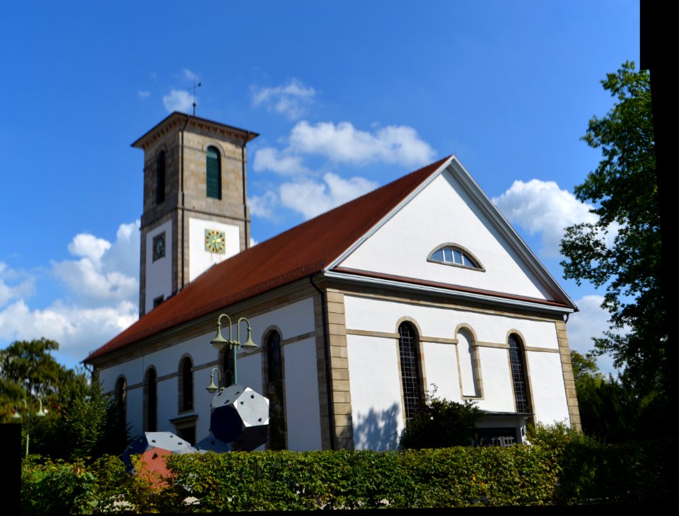 Gomaringen, Evangelische Kirche (1)