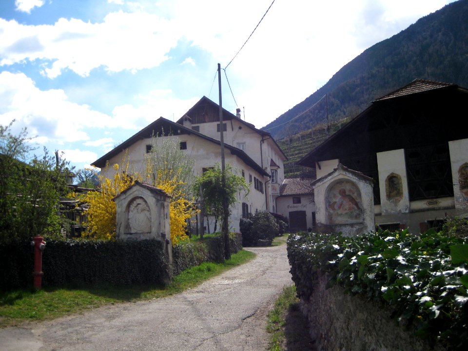 Goidner in Marling