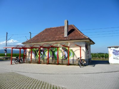 Goennheim Hauptbahnhof 01