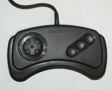 Good Picture of CD-i gamepad photo