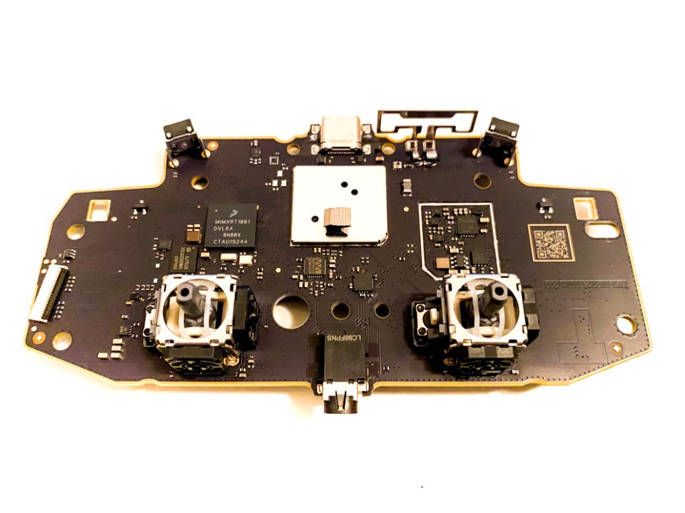 Google Stadia Controller (Mainboard)