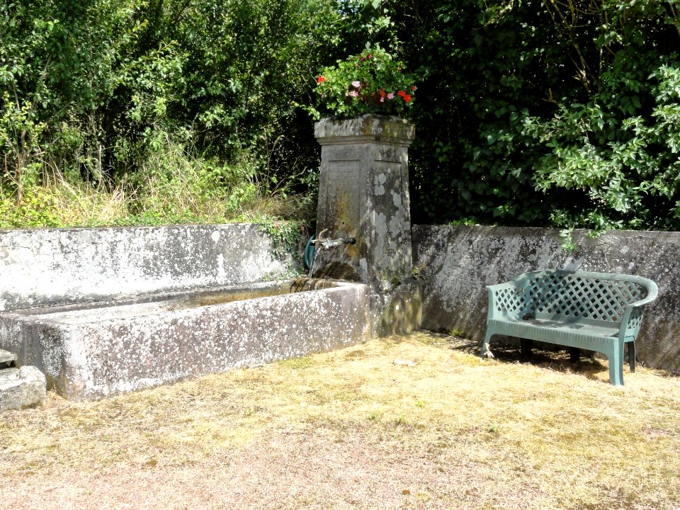 Gogney (M-et-M) fontaine C