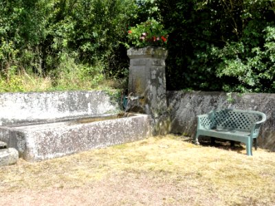 Gogney (M-et-M) fontaine C