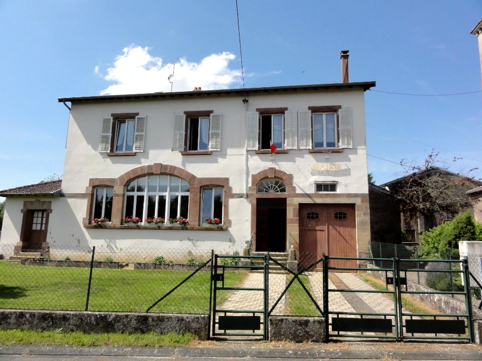 Gogney (M-et-M) mairie