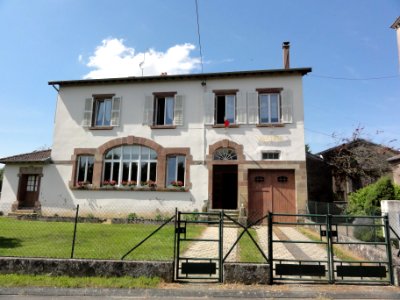 Gogney (M-et-M) mairie