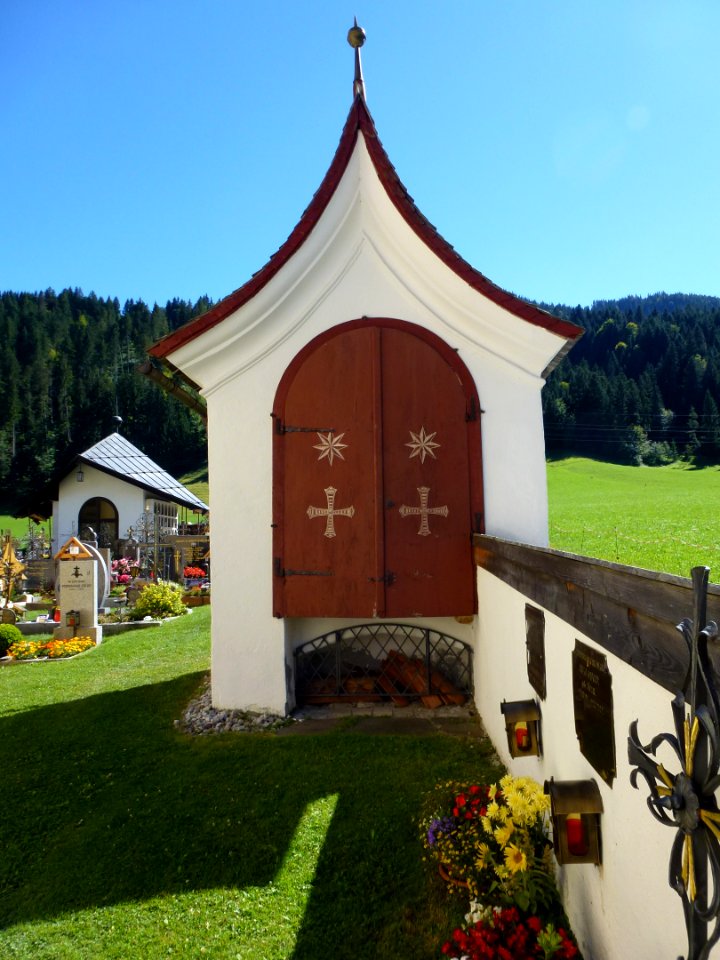 Going-Ölbergkapelle
