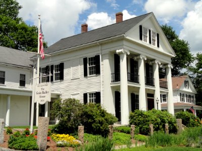 Goin Bailey House - South Natick, MA - DSC09560