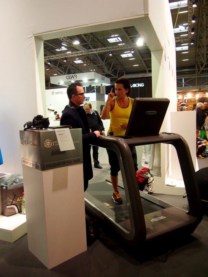 Google Glass, ISPO 2014 Munich (03)