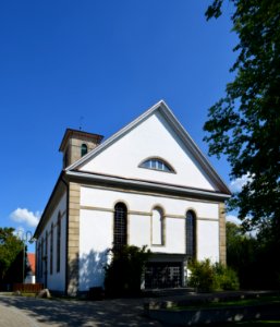 Gomaringen, Evangelische Kirche (2)