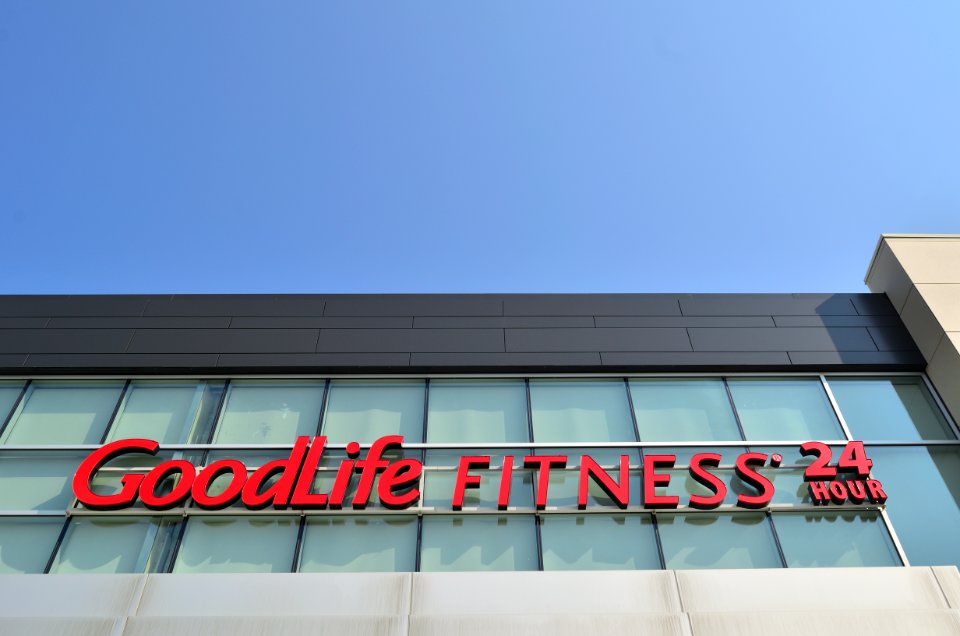 GoodLifeFitnessDowntownMarkham2