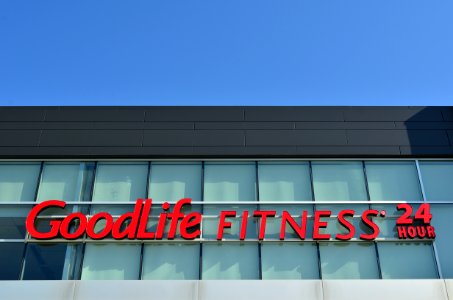 GoodLifeFitnessDowntownMarkham