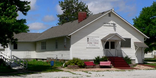 Goehner, Nebraska Grange 371