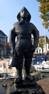 Goeree kunstwerk kofjekoker