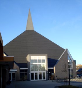 Goeree ouddorp kerk
