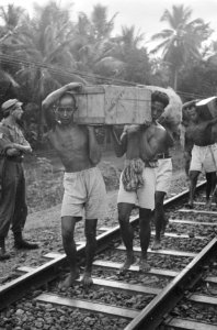 Gombong Op 24 april 1948 werden te Gombong 400 krijgsgevangenen aan de republie, Bestanddeelnr 1639-5-2