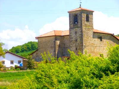 Gomecha - Iglesia de la Transformación 15