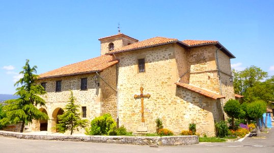 Gomecha - Iglesia de la Transformación 03