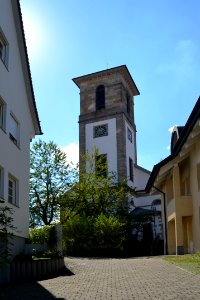 Gomaringen, Evangelische Kirche (4)