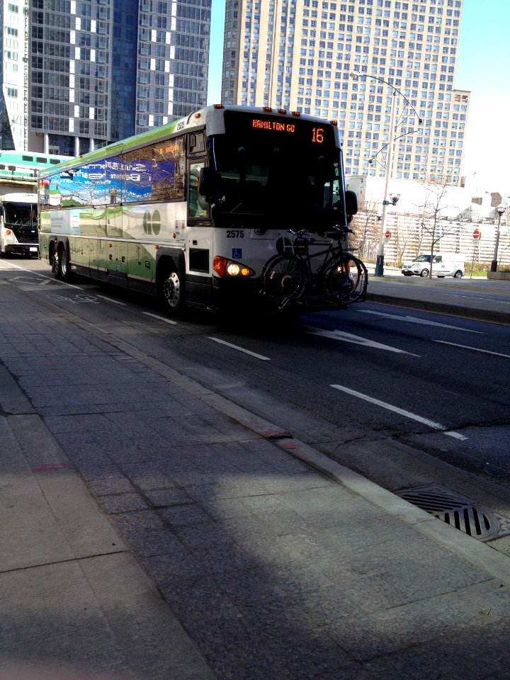 Go Bus 2575