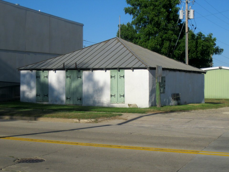 Goodrich Blacksmith Shop, Milton, WI