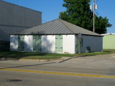 Goodrich Blacksmith Shop, Milton, WI