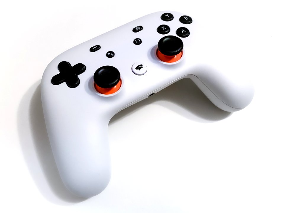 Google Stadia Controller