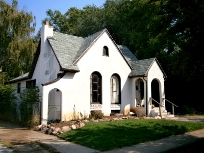 Goodfellow House Ogden Utah
