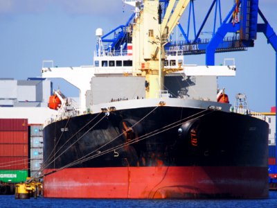 Good Luck I - IMO 9249269 - Callsign YJSL4, Bosporushaven, Port of Amsterdam, pic2