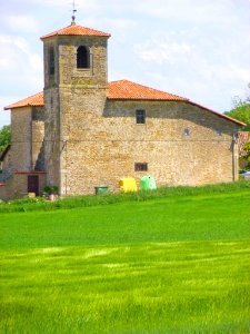 Gomecha - Iglesia de la Transformación 13