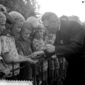 Goochelaarscongres in Zwolle, Bestanddeelnr 908-7501