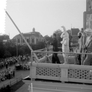 Goochelaarscongres in Zwolle, Bestanddeelnr 908-7504