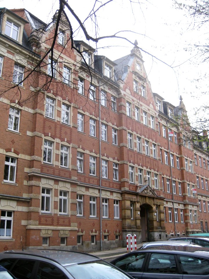 Gneisenaustraße 5