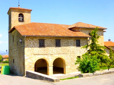Gomecha - Iglesia de la Transformación 09