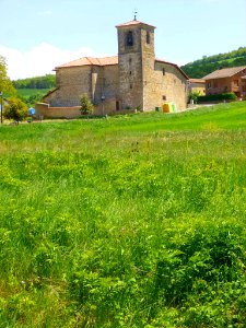 Gomecha - Iglesia de la Transformación 16