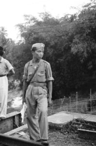 Gombong Op 24 april 1948 werden te Gombong 400 krijgsgevangenen aan de republie, Bestanddeelnr 1639-5-1