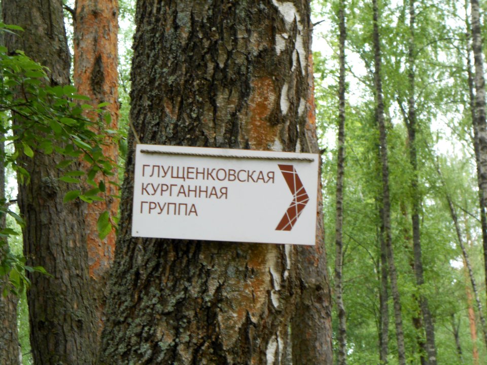Gnezdovo complex - Glushenkovskaya kurgan group - 01