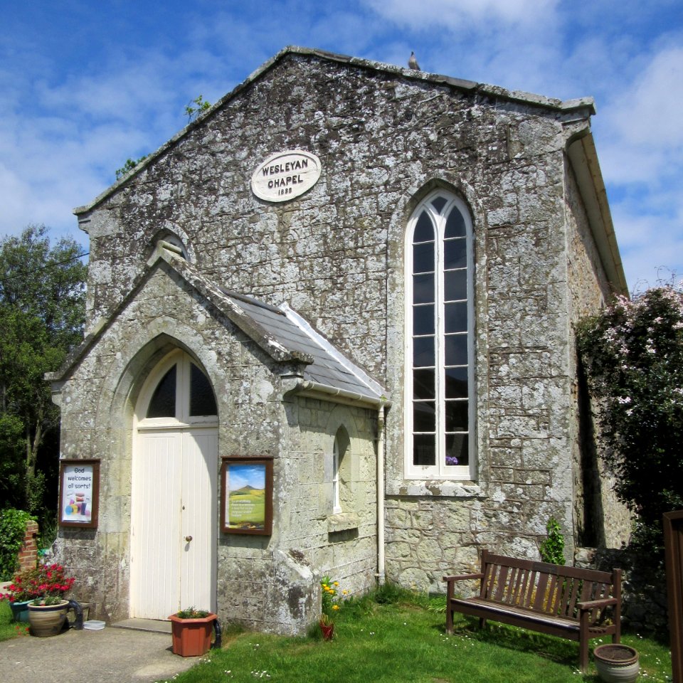 Godshill Methodist Church, High Street, Godshill (May 2016) (4)