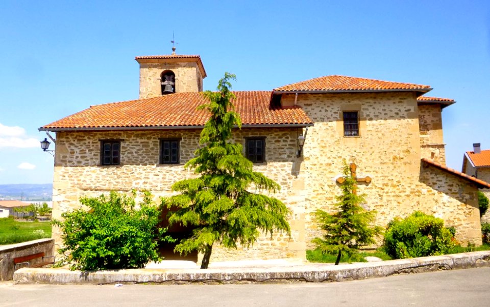 Gomecha - Iglesia de la Transformación 07