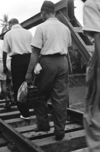 Gombong Op 24 april 1948 werden te Gombong 400 krijgsgevangenen aan de republie, Bestanddeelnr 1639-4-5