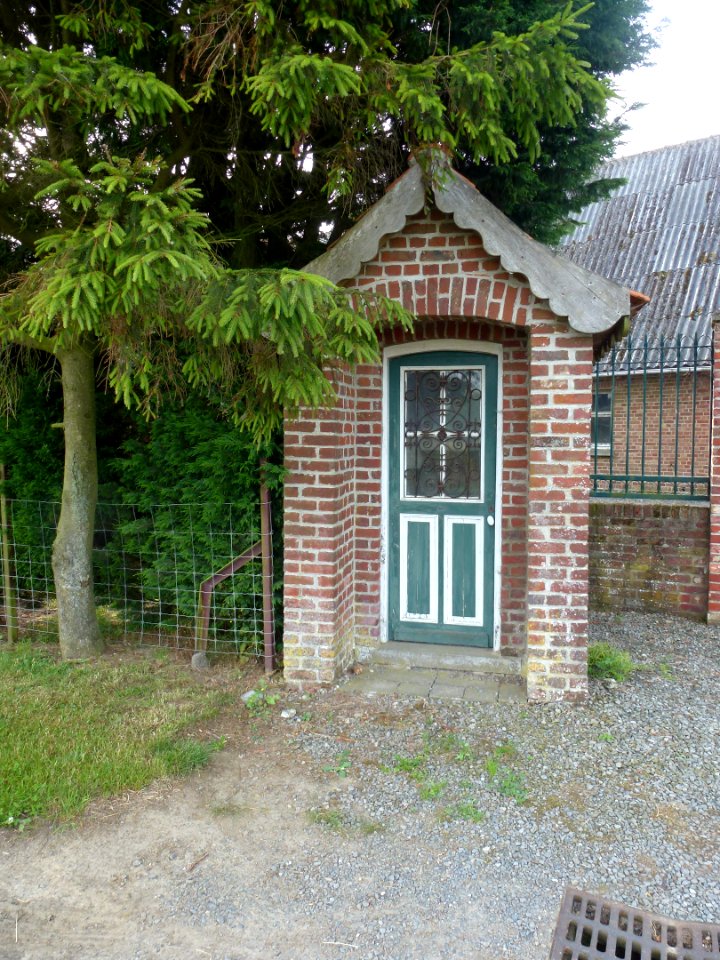 Godewaersvelde (Nord, Fr) oratoire