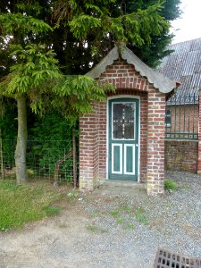 Godewaersvelde (Nord, Fr) oratoire